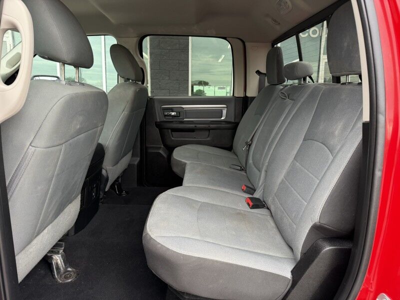 2023 Ram 1500 Classic 4x4 8k mi's SLT Collinsville OK