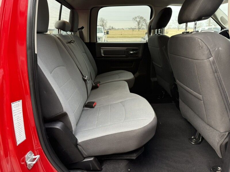 2023 Ram 1500 Classic 4x4 8k mi's SLT Collinsville OK