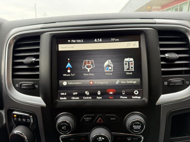 2023 Ram 1500 Classic 4x4 8k mi's SLT Collinsville OK