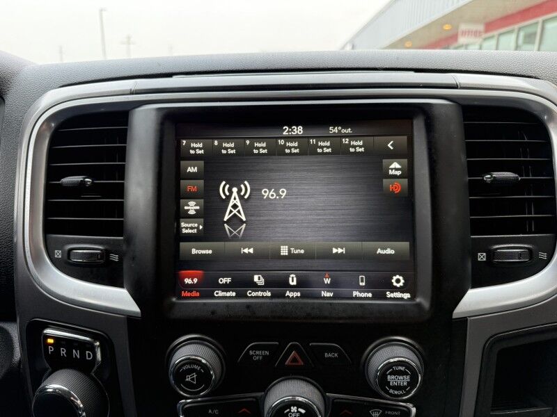 2023 Ram 1500 Classic 4x4 8k mi's SLT Collinsville OK