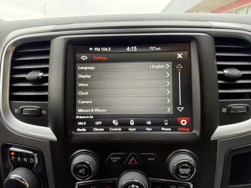 2023 Ram 1500 Classic 4x4 8k mi's SLT Collinsville OK
