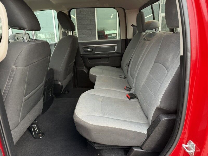 2023 Ram 1500 Classic 4x4 8k mi's SLT Collinsville OK