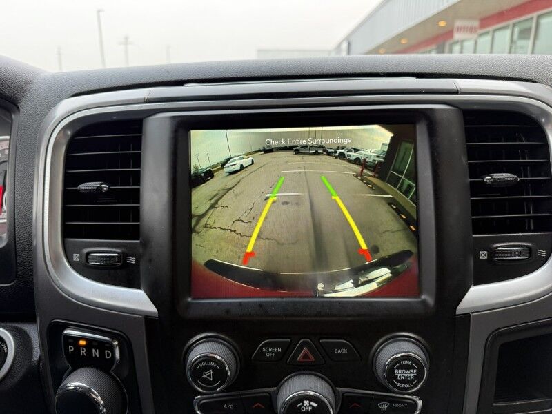 2023 Ram 1500 Classic 4x4 8k mi's SLT Collinsville OK