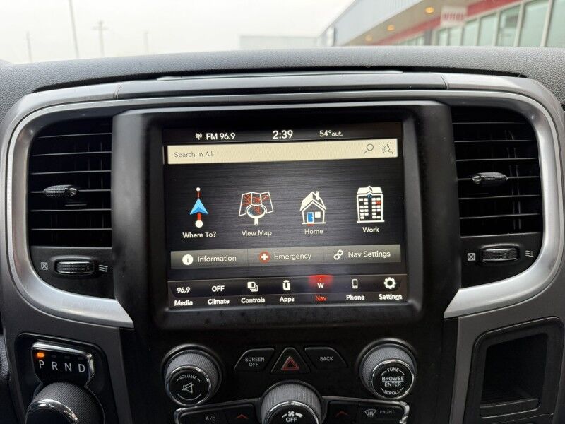 2023 Ram 1500 Classic 4x4 8k mi's SLT Collinsville OK