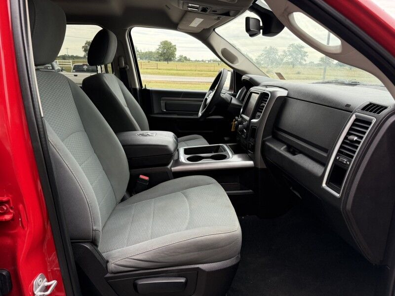 2023 Ram 1500 Classic 4x4 8k mi's SLT Collinsville OK