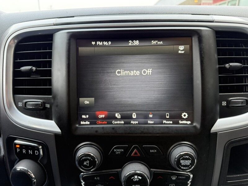 2023 Ram 1500 Classic 4x4 8k mi's SLT Collinsville OK