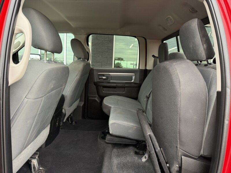 2023 Ram 1500 Classic 4x4 8k mi's SLT Collinsville OK