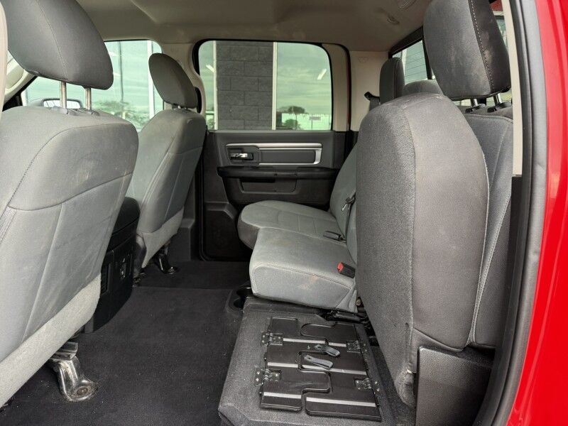 2023 Ram 1500 Classic 4x4 8k mi's SLT Collinsville OK