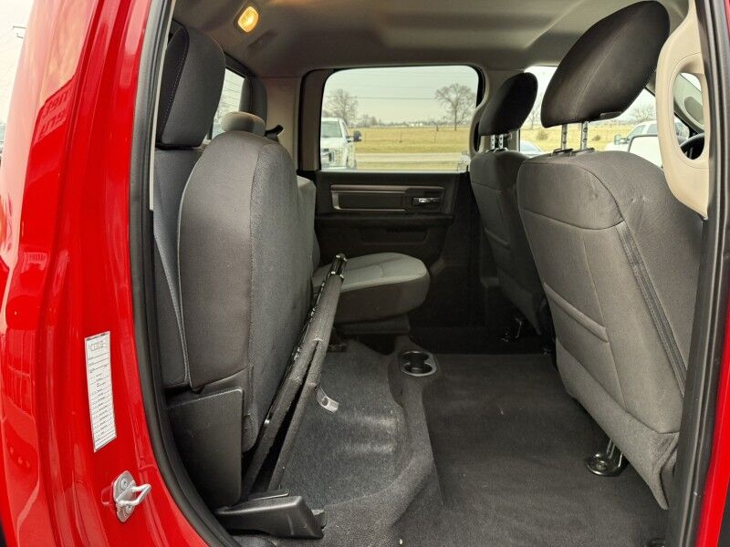 2023 Ram 1500 Classic 4x4 8k mi's SLT Collinsville OK