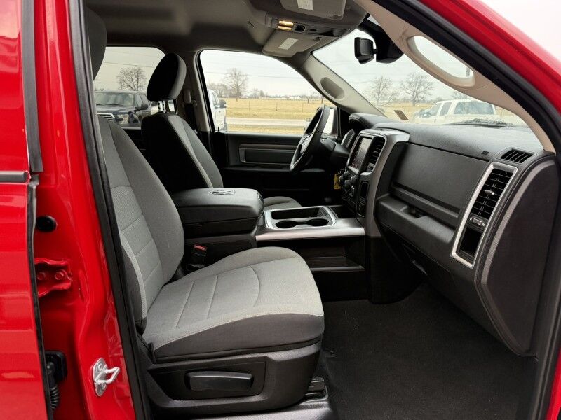 2023 Ram 1500 Classic 4x4 8k mi's SLT Collinsville OK