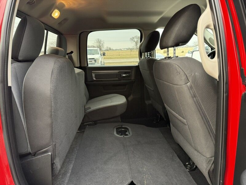 2023 Ram 1500 Classic 4x4 8k mi's SLT Collinsville OK