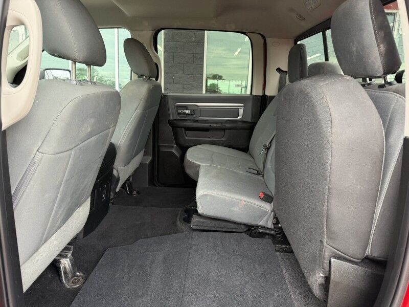 2023 Ram 1500 Classic 4x4 8k mi's SLT Collinsville OK