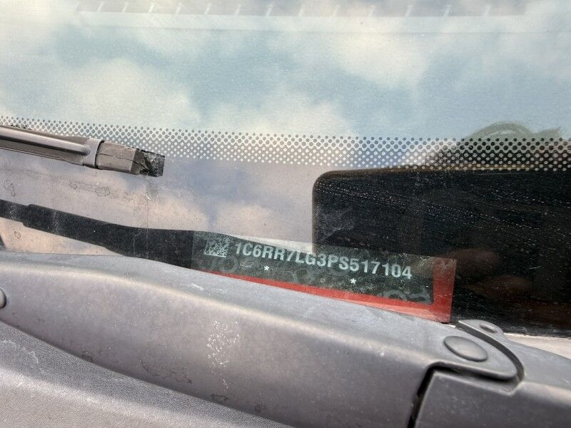 2023 Ram 1500 Classic 4x4 8k mi's SLT Collinsville OK