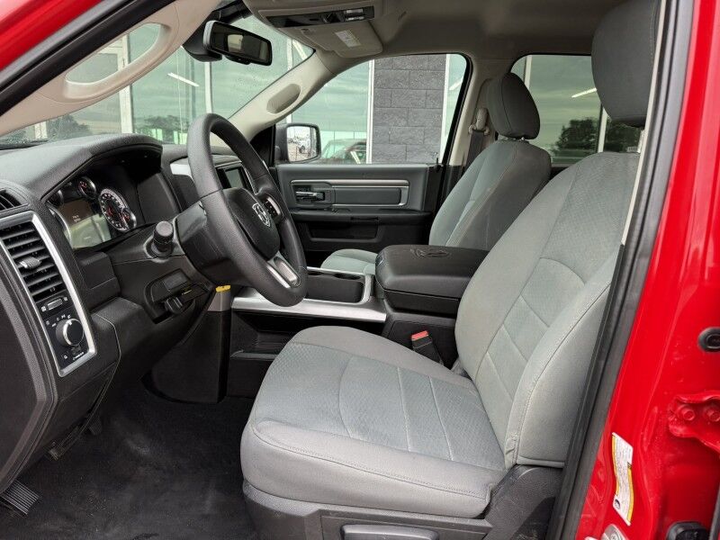 2023 Ram 1500 Classic 4x4 8k mi's SLT Collinsville OK