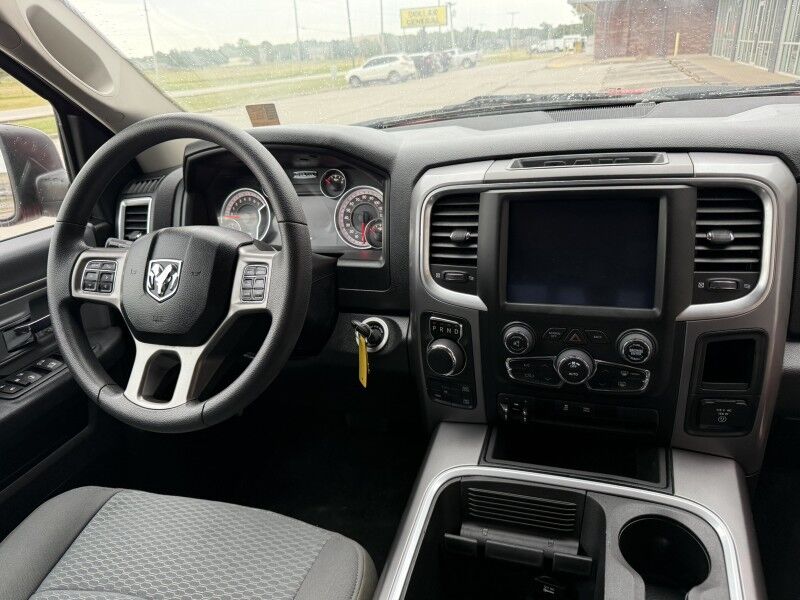 2023 Ram 1500 Classic 4x4 8k mi's SLT Collinsville OK