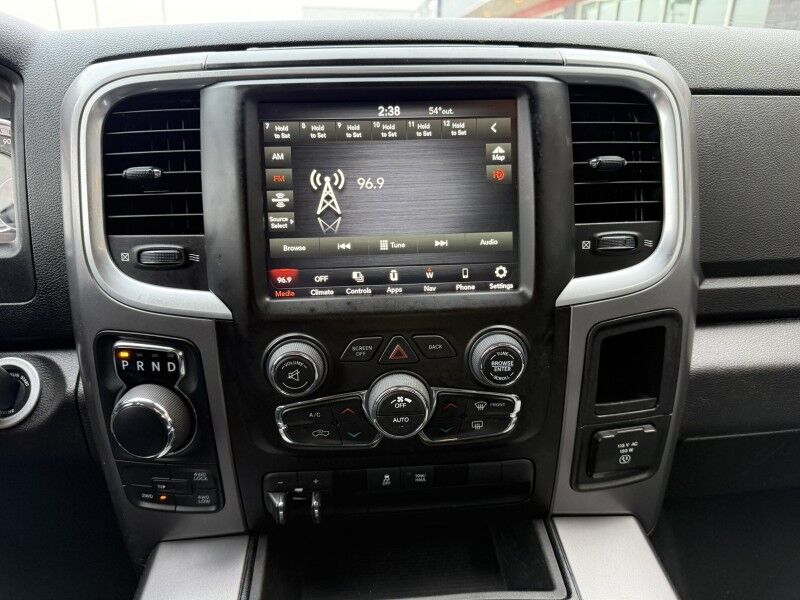 2023 Ram 1500 Classic 4x4 8k mi's SLT Collinsville OK