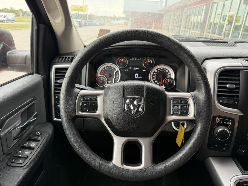 2023 Ram 1500 Classic 4x4 8k mi's SLT Collinsville OK