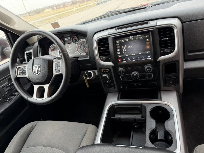 2023 Ram 1500 Classic 4x4 8k mi's SLT Collinsville OK