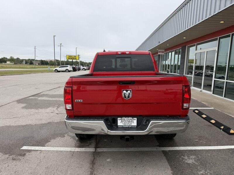 2023 Ram 1500 Classic 4x4 8k mi's SLT Collinsville OK