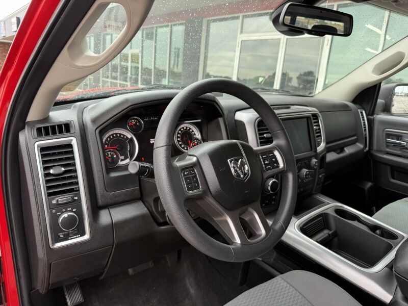 2023 Ram 1500 Classic 4x4 8k mi's SLT Collinsville OK
