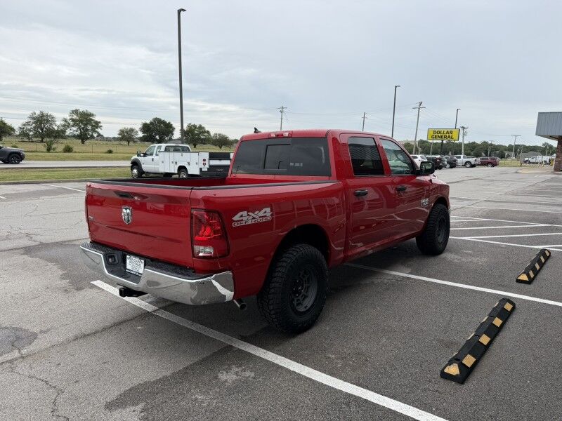 2023 Ram 1500 Classic 4x4 8k mi's SLT Collinsville OK