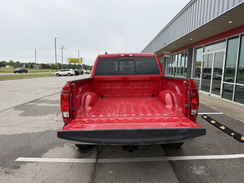 2023 Ram 1500 Classic 4x4 8k mi's SLT Collinsville OK