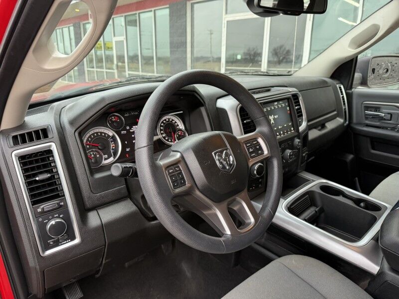 2023 Ram 1500 Classic 4x4 8k mi's SLT Collinsville OK