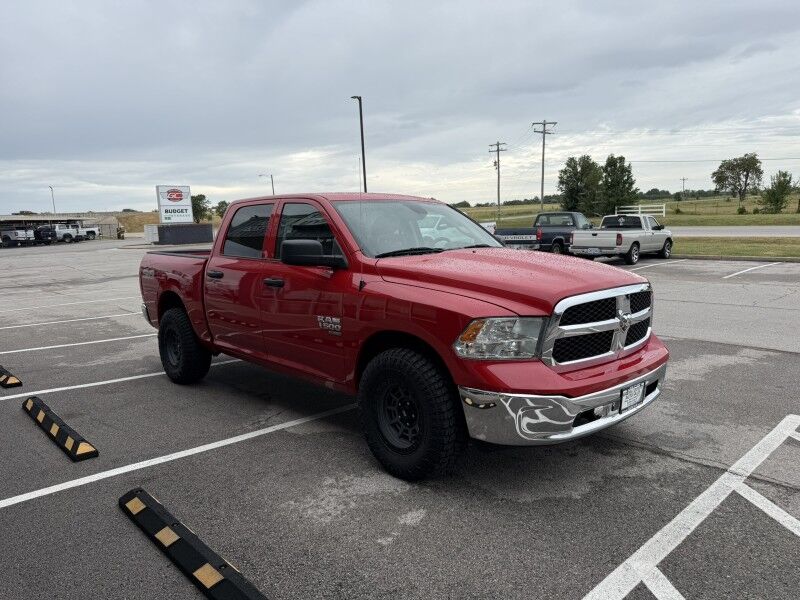 2023 Ram 1500 Classic 4x4 8k mi's SLT Collinsville OK