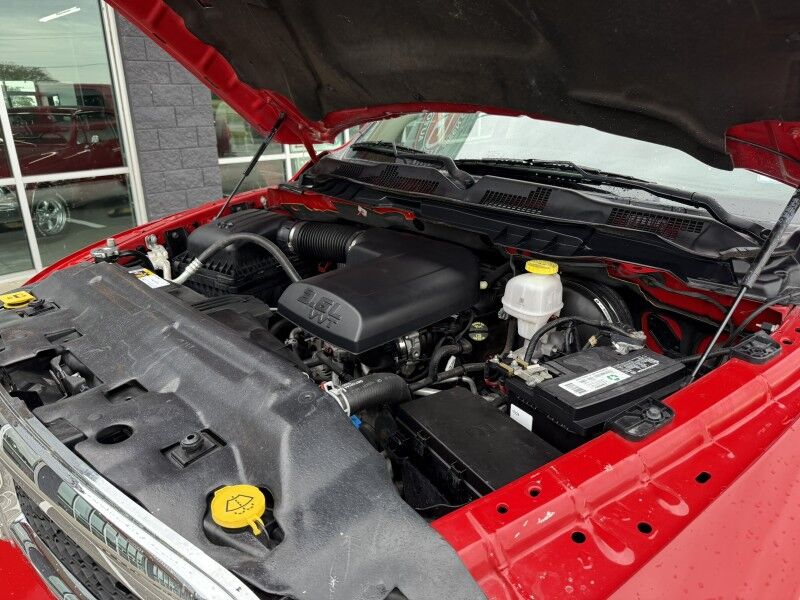2023 Ram 1500 Classic 4x4 8k mi's SLT Collinsville OK