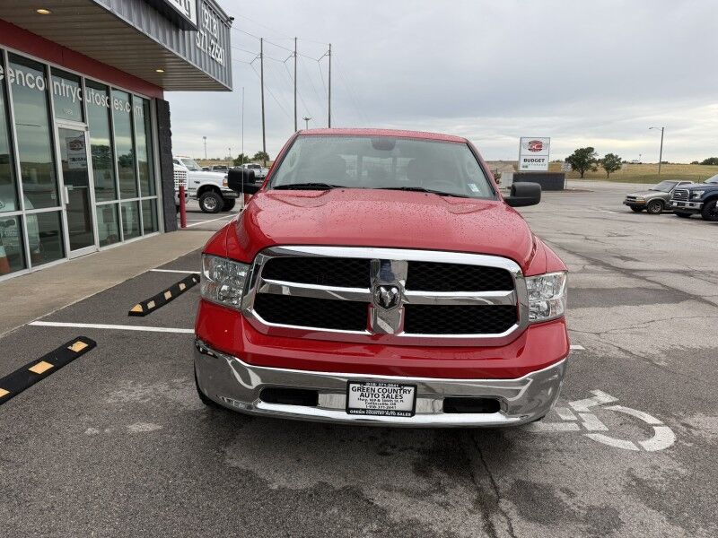 2023 Ram 1500 Classic 4x4 8k mi's SLT Collinsville OK