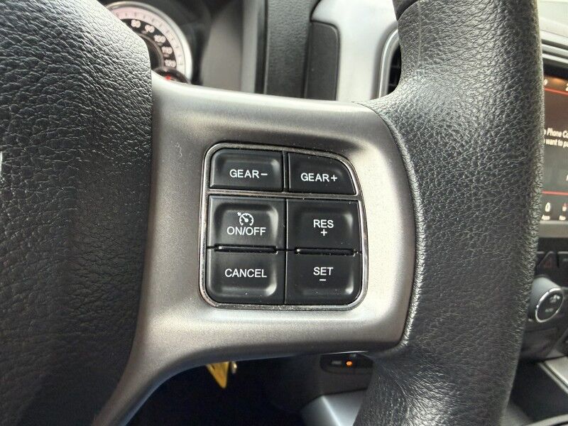 2023 Ram 1500 Classic 4x4 8k mi's SLT Collinsville OK