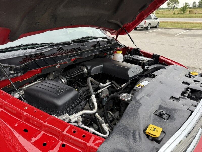 2023 Ram 1500 Classic 4x4 8k mi's SLT Collinsville OK