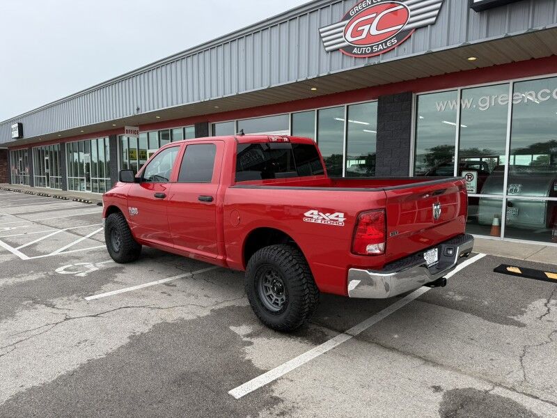 2023 Ram 1500 Classic 4x4 8k mi's SLT Collinsville OK