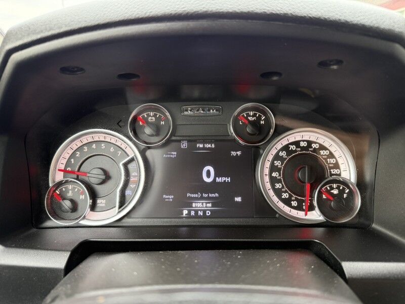 2023 Ram 1500 Classic 4x4 8k mi's SLT Collinsville OK