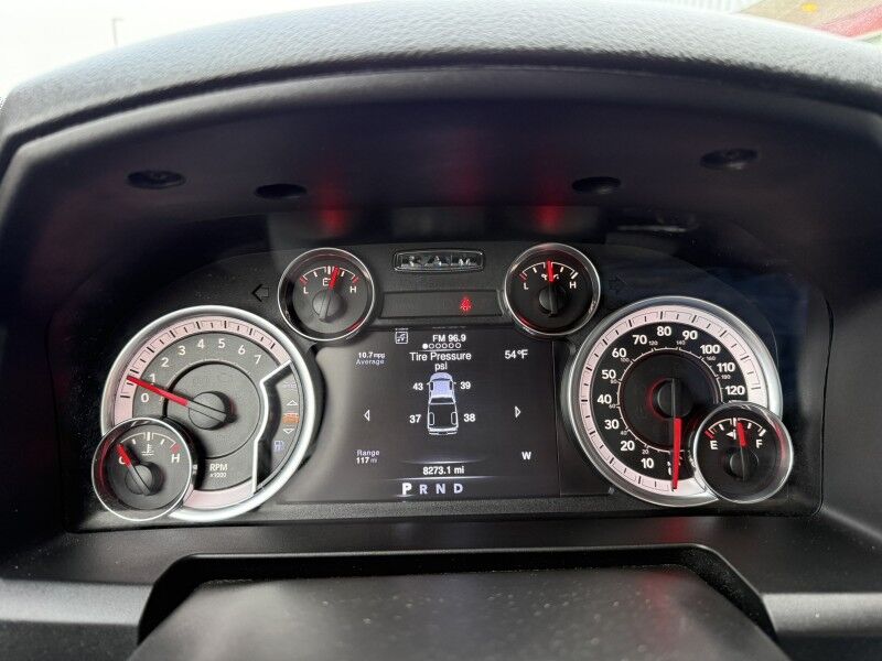 2023 Ram 1500 Classic 4x4 8k mi's SLT Collinsville OK