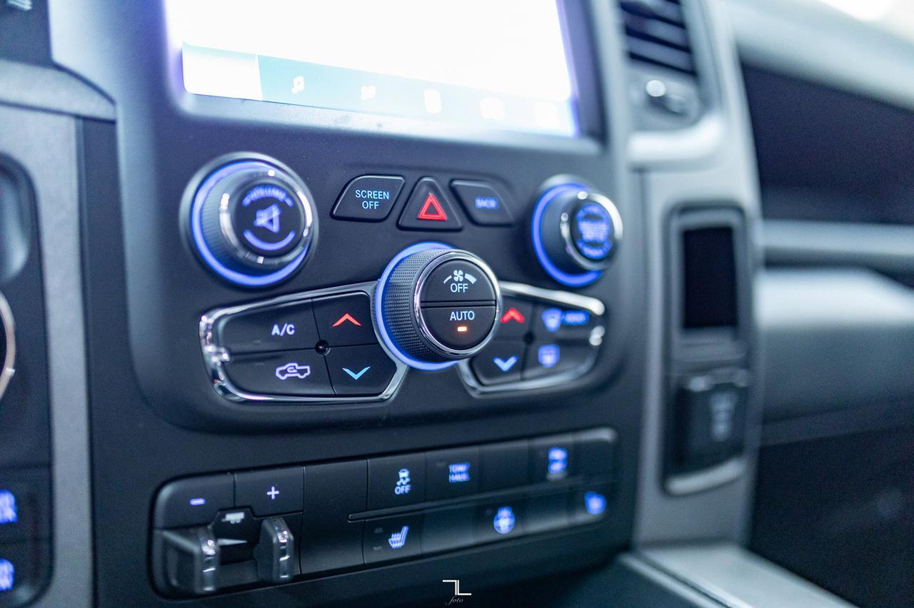 2023 Ram 1500 Classic 4x4 Crew Cab Express BCam Red Deer AB