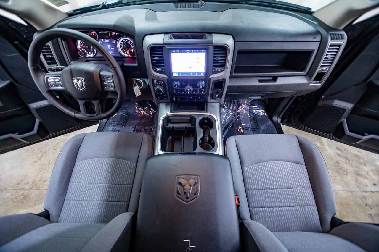 2023 Ram 1500 Classic 4x4 Crew Cab Express BCam Red Deer AB