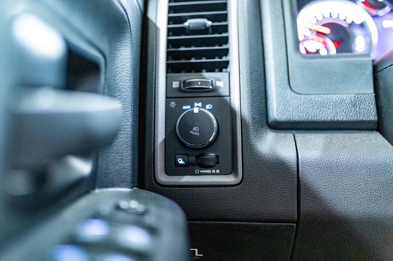 2023 Ram 1500 Classic 4x4 Crew Cab Express BCam Red Deer AB