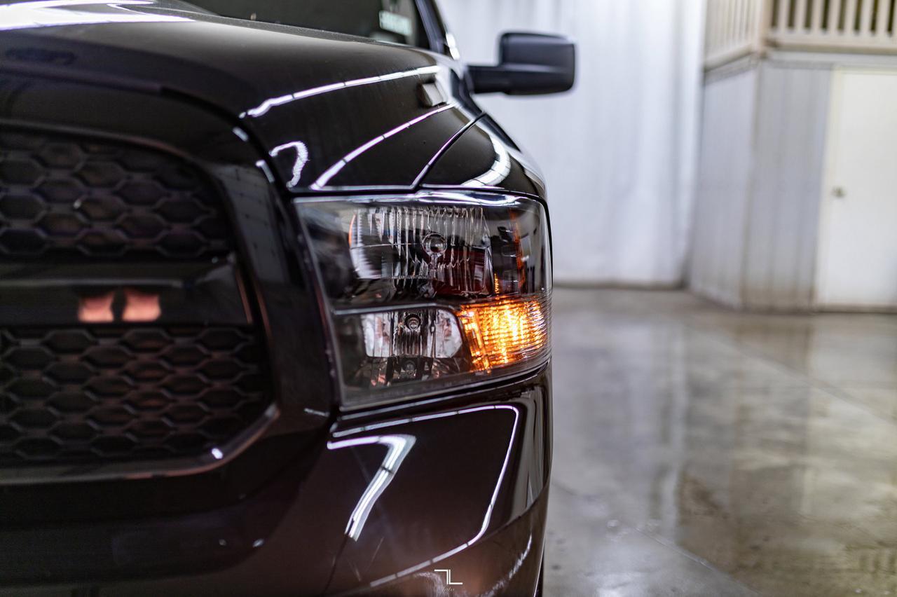 2023 Ram 1500 Classic 4x4 Crew Cab Express BCam Red Deer AB