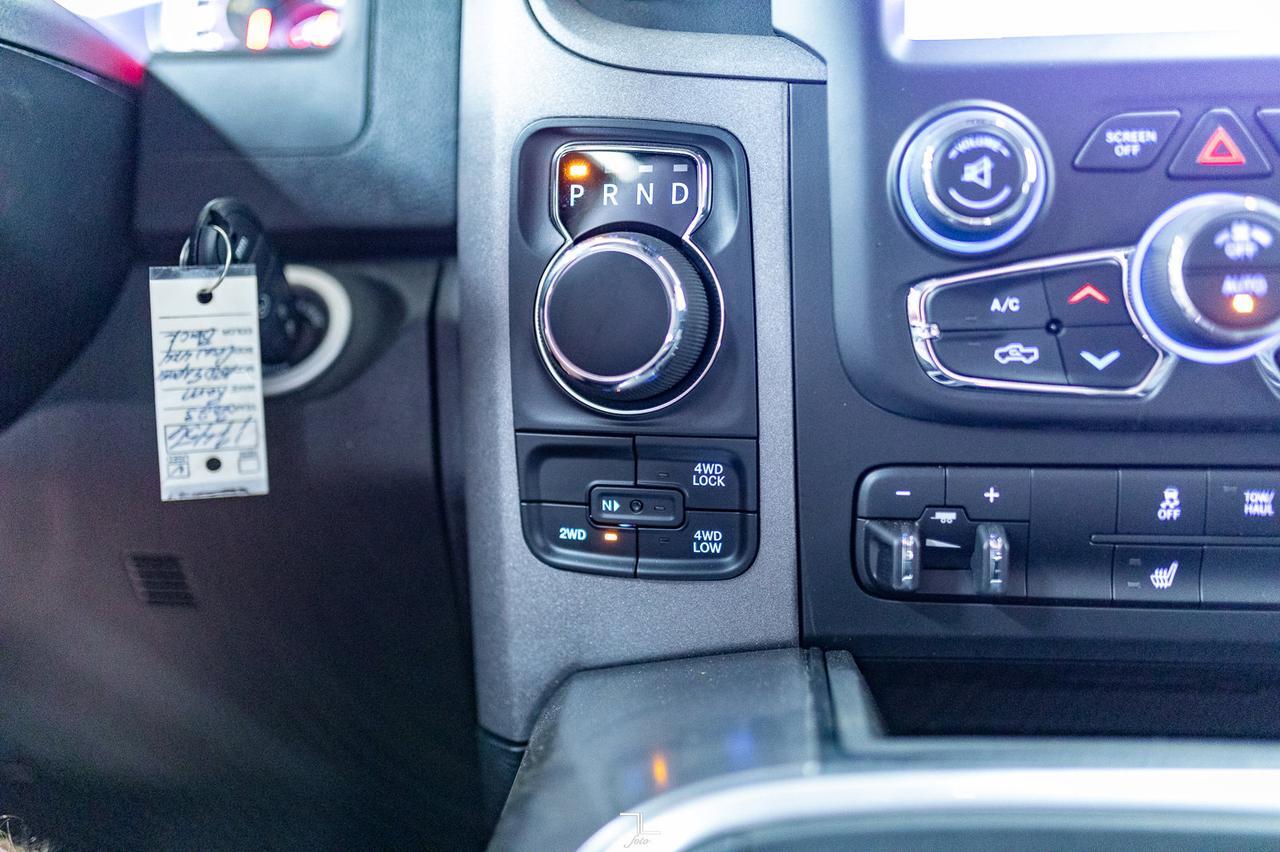 2023 Ram 1500 Classic 4x4 Crew Cab Express BCam Red Deer AB