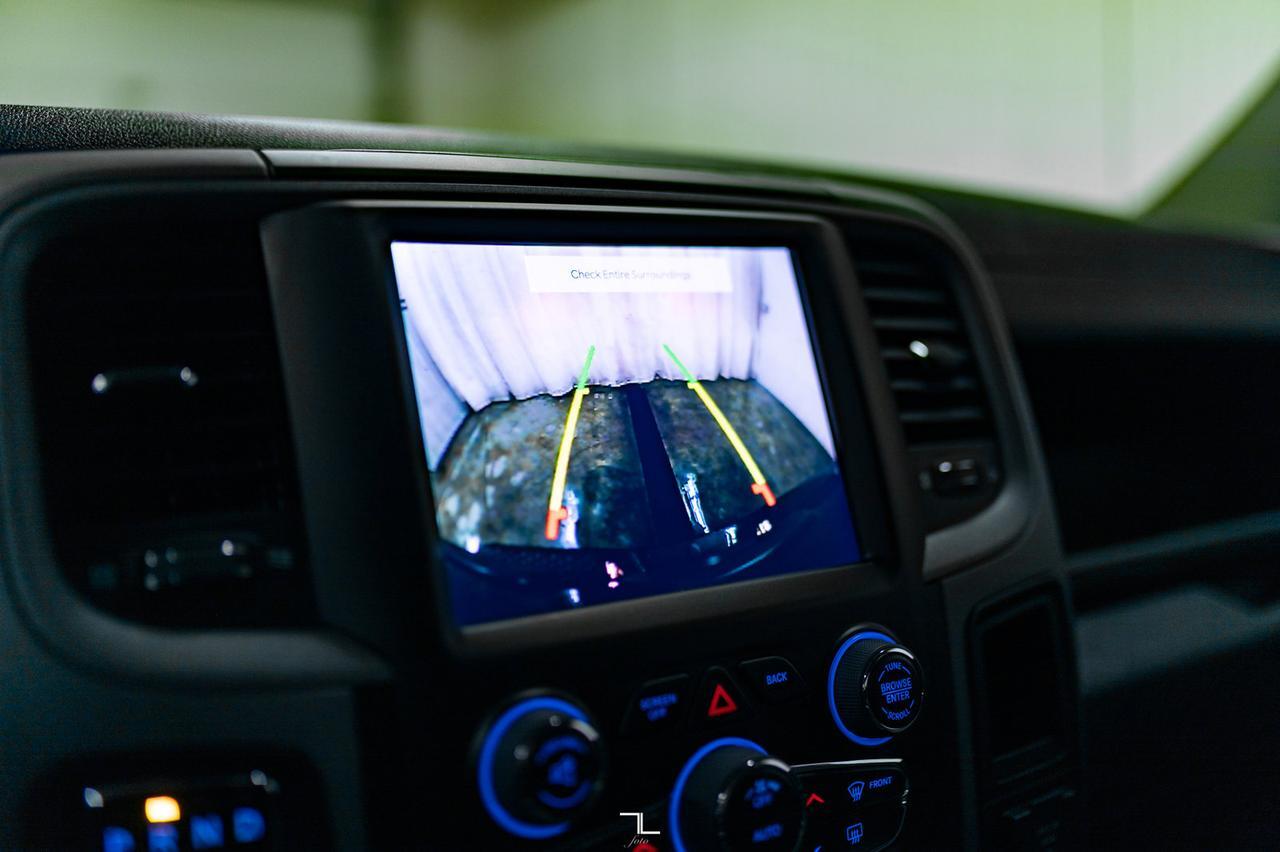 2023 Ram 1500 Classic 4x4 Crew Cab Express BCam Red Deer AB