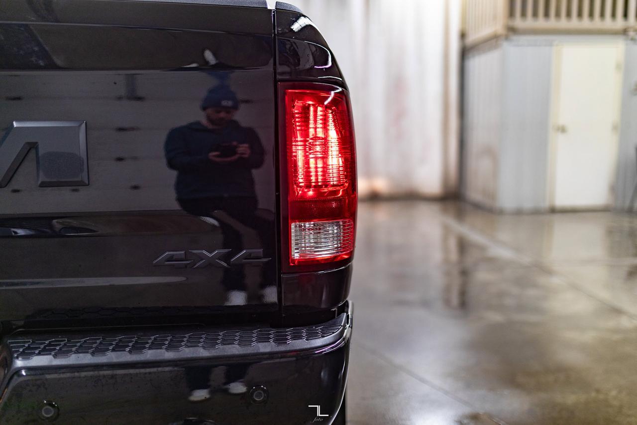 2023 Ram 1500 Classic 4x4 Crew Cab Express BCam Red Deer AB