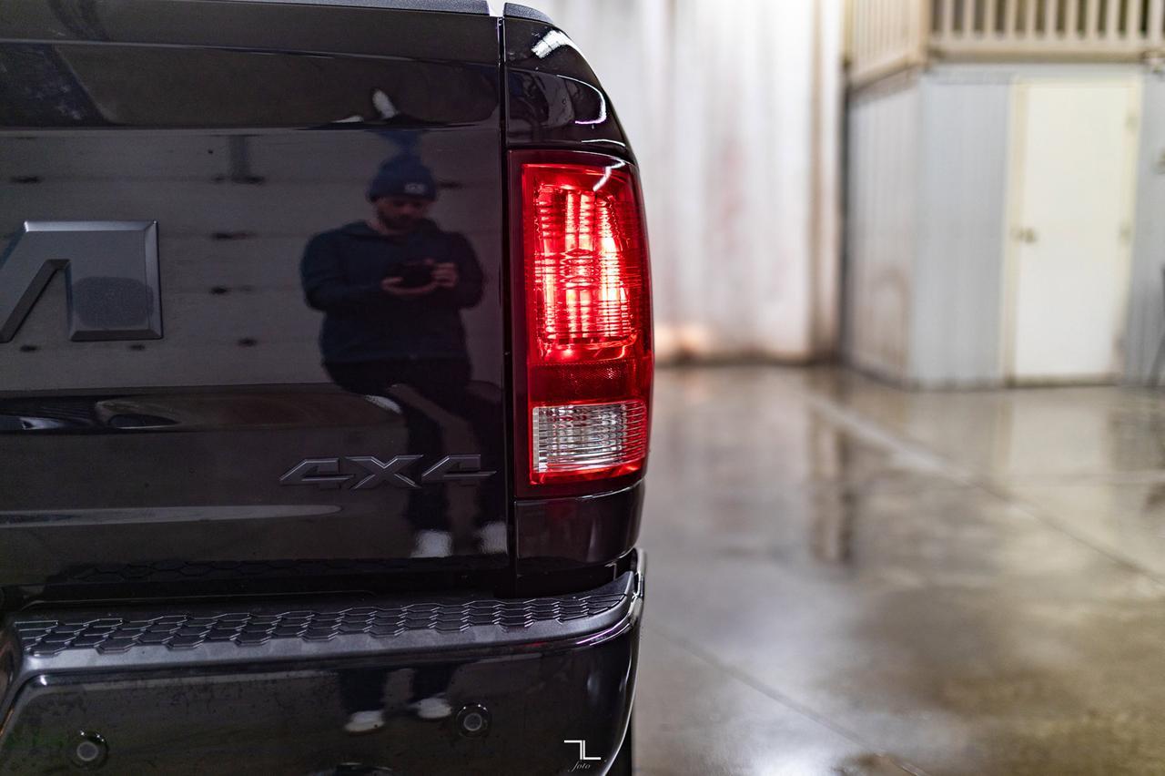 2023 Ram 1500 Classic 4x4 Crew Cab Express BCam Red Deer AB