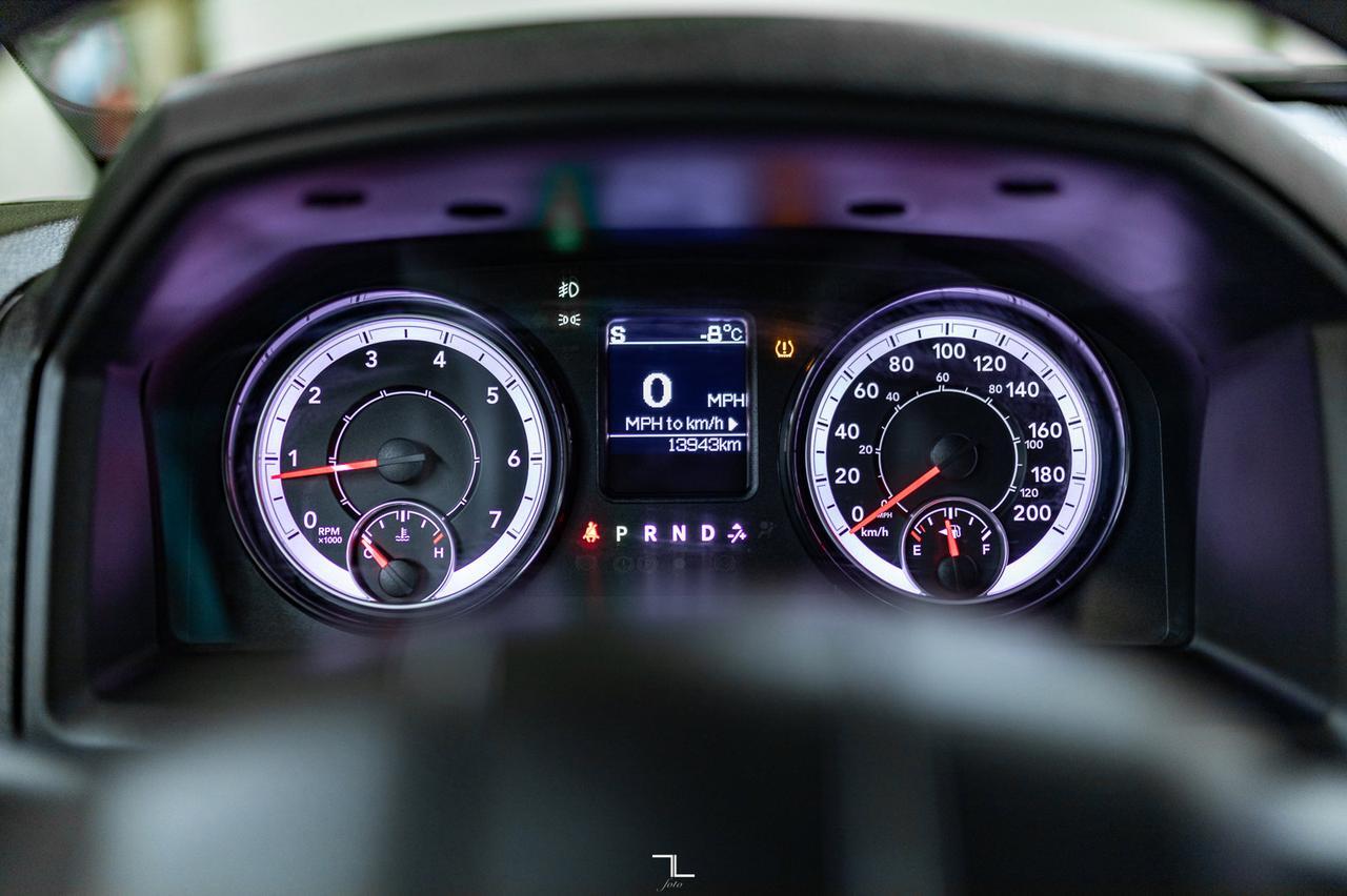 2023 Ram 1500 Classic 4x4 Crew Cab Express BCam Red Deer AB