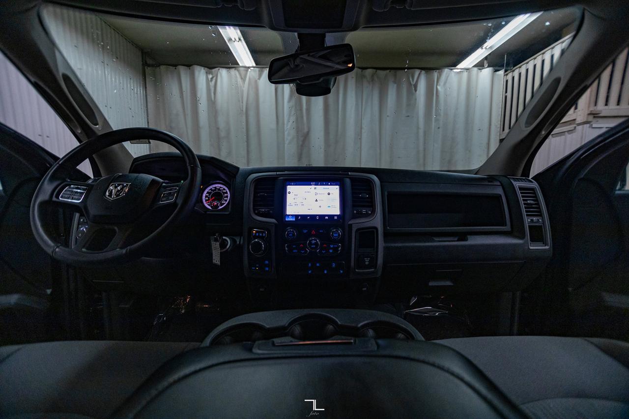 2023 Ram 1500 Classic 4x4 Crew Cab Express BCam Red Deer AB