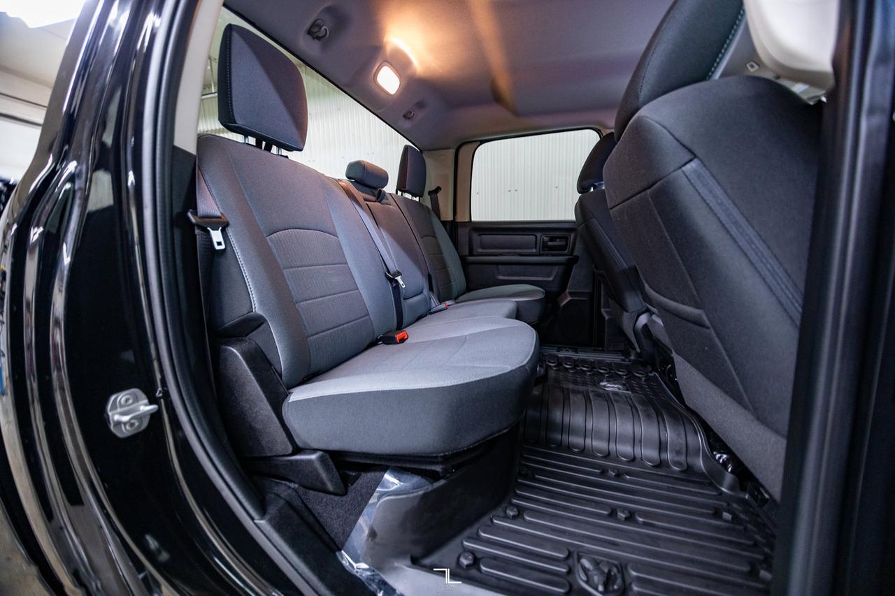 2023 Ram 1500 Classic 4x4 Crew Cab Express BCam Red Deer AB