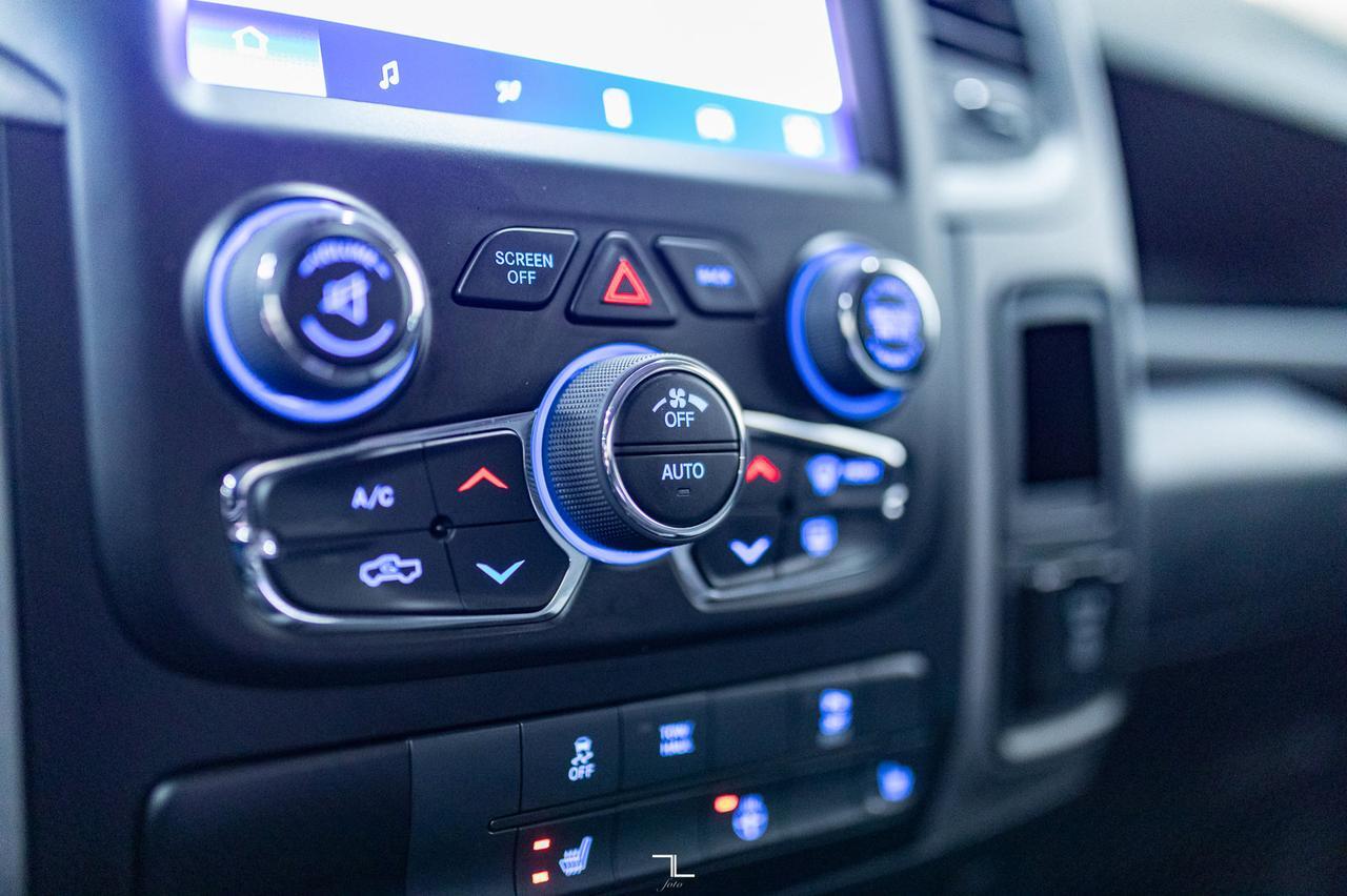 2023 Ram 1500 Classic 4x4 Crew Cab Express BCam Red Deer AB