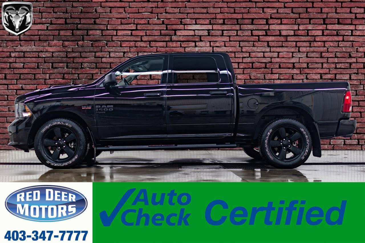 2023 Ram 1500 Classic 4x4 Crew Cab Express BCam