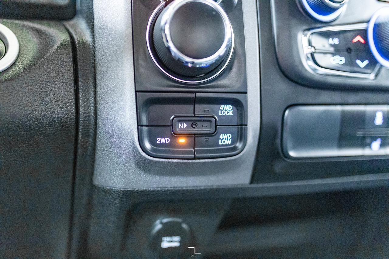 2023 Ram 1500 Classic 4x4 Crew Cab Express PSeat BCam Red Deer AB