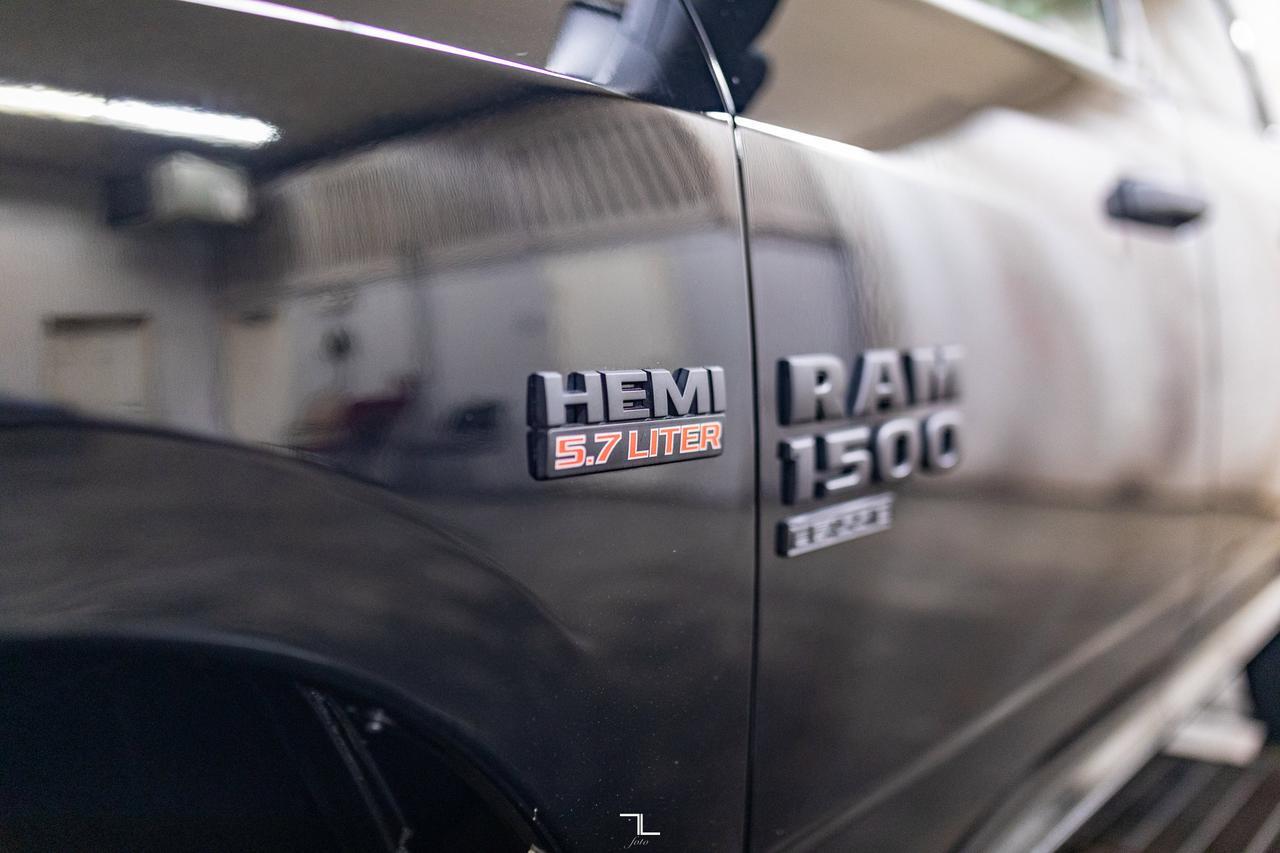 2023 Ram 1500 Classic 4x4 Crew Cab Express PSeat BCam Red Deer AB